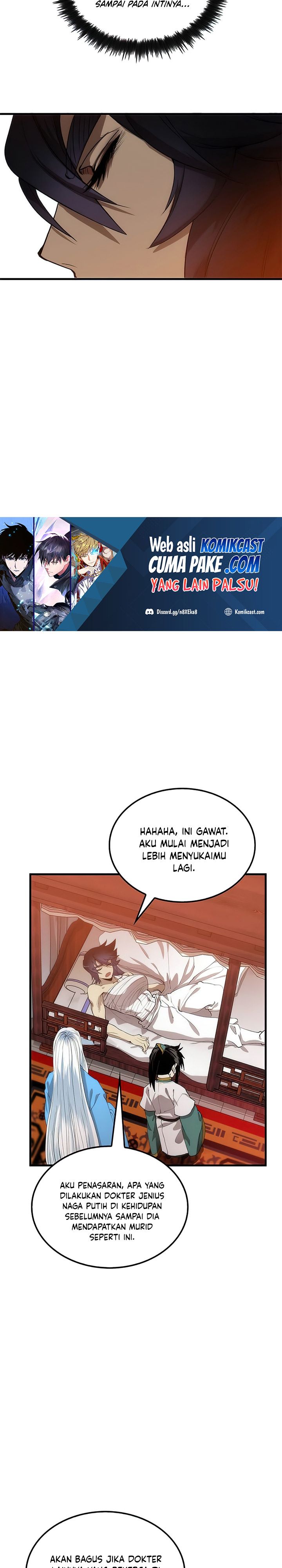 Doctor’s Rebirth chapter 53