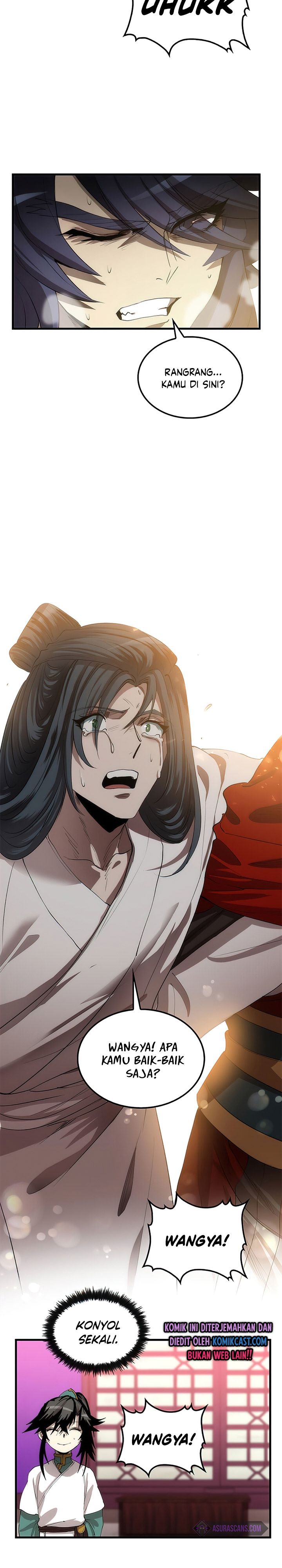 Doctor’s Rebirth chapter 53