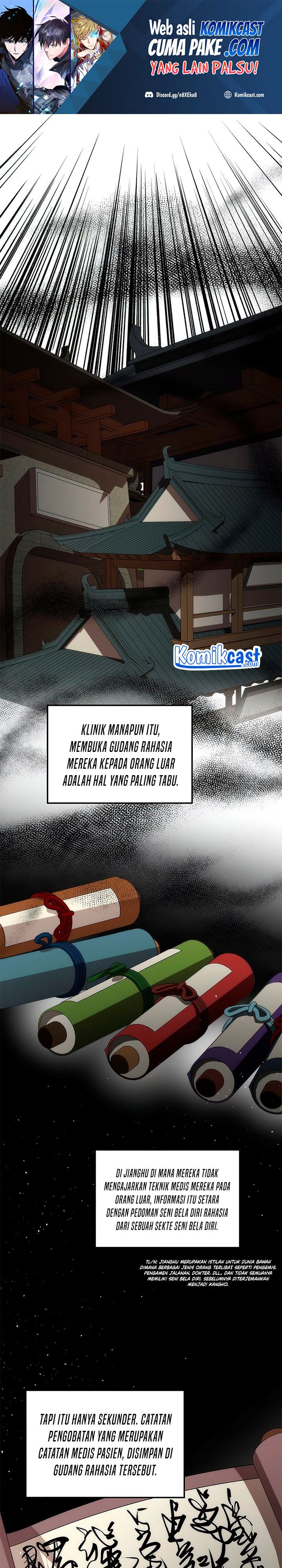 Dilarang COPAS - situs resmi www.mangacanblog.com - Komik doctors rebirth 056 - chapter 56 57 Indonesia doctors rebirth 056 - chapter 56 Terbaru 1|Baca Manga Komik Indonesia|Mangacan