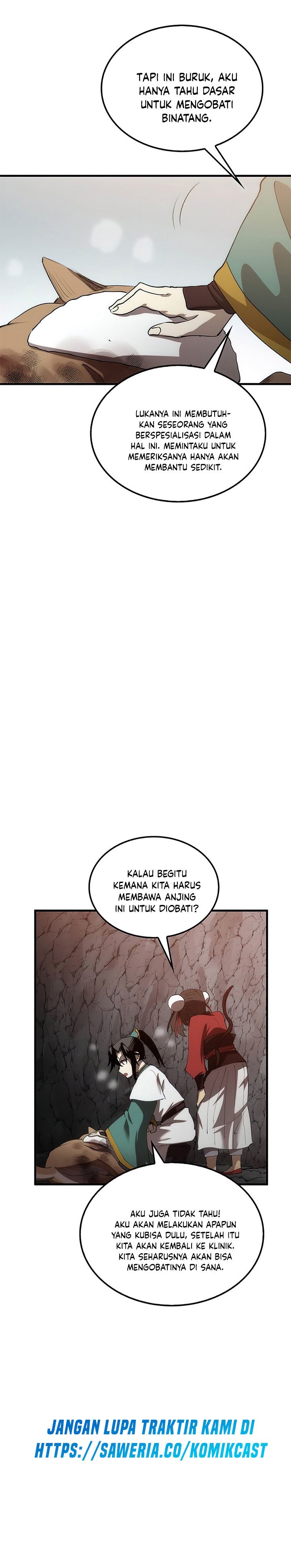 Dilarang COPAS - situs resmi www.mangacanblog.com - Komik doctors rebirth 060 - chapter 60 61 Indonesia doctors rebirth 060 - chapter 60 Terbaru 15|Baca Manga Komik Indonesia|Mangacan