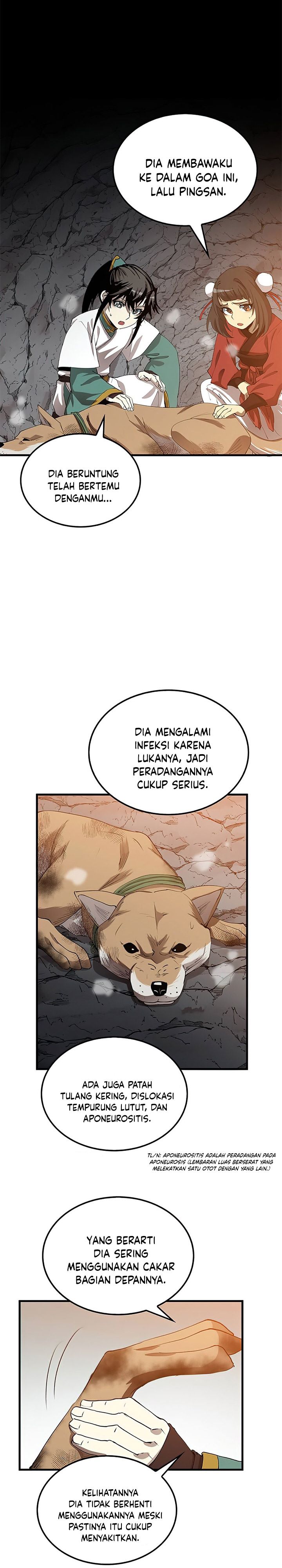 Dilarang COPAS - situs resmi www.mangacanblog.com - Komik doctors rebirth 060 - chapter 60 61 Indonesia doctors rebirth 060 - chapter 60 Terbaru 22|Baca Manga Komik Indonesia|Mangacan