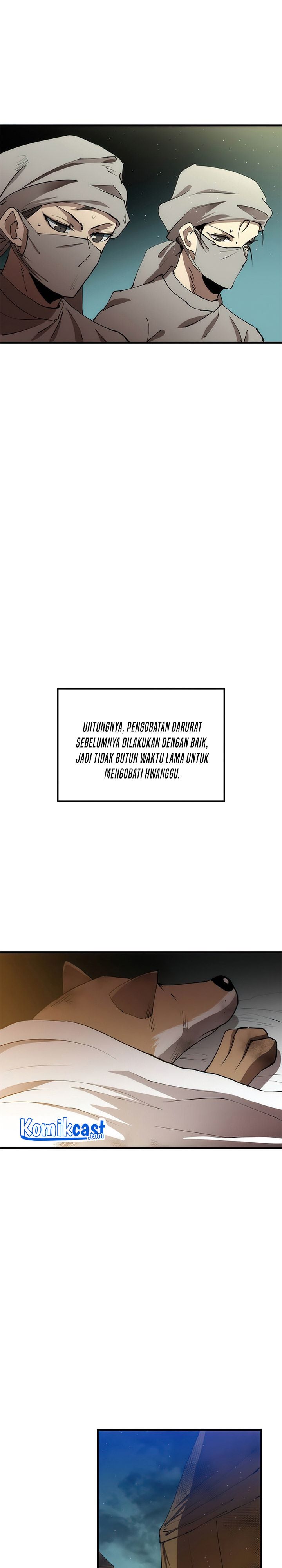 Doctor’s Rebirth Chapter 64 Bahasa Indonesia