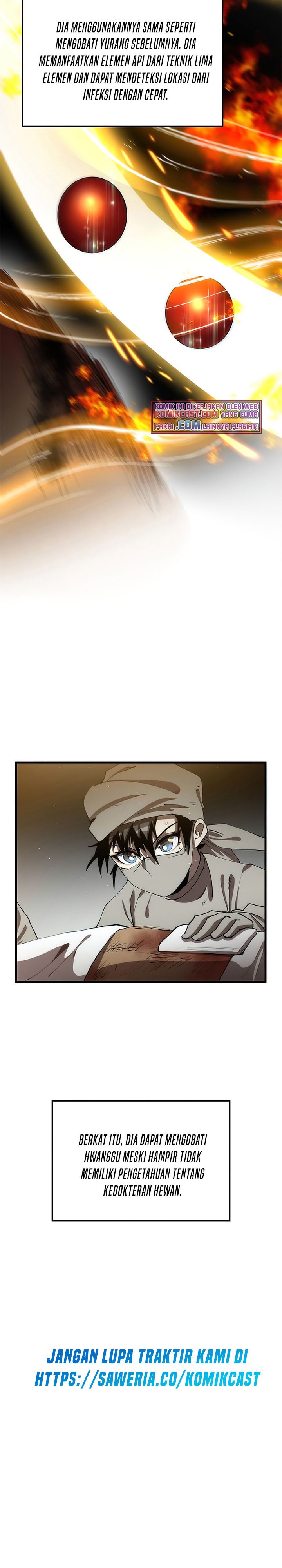 Doctor’s Rebirth Chapter 64 Bahasa Indonesia