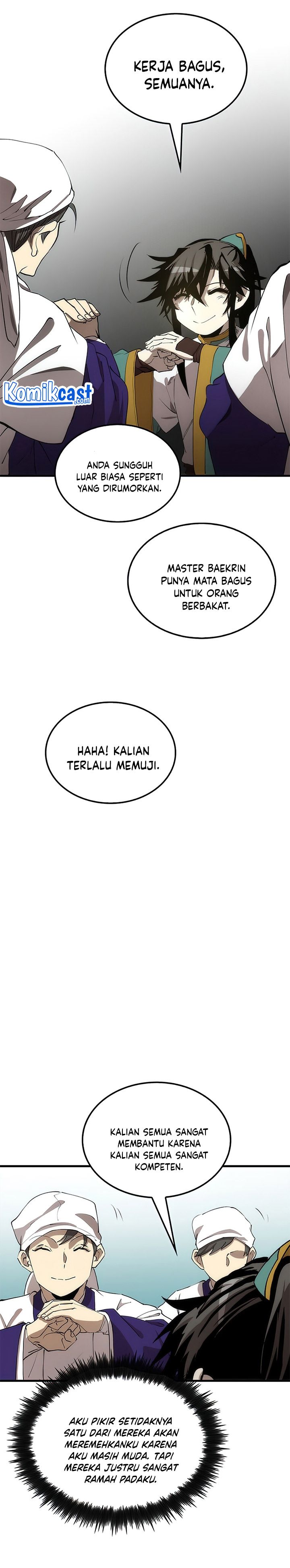 Doctor’s Rebirth Chapter 64 Bahasa Indonesia