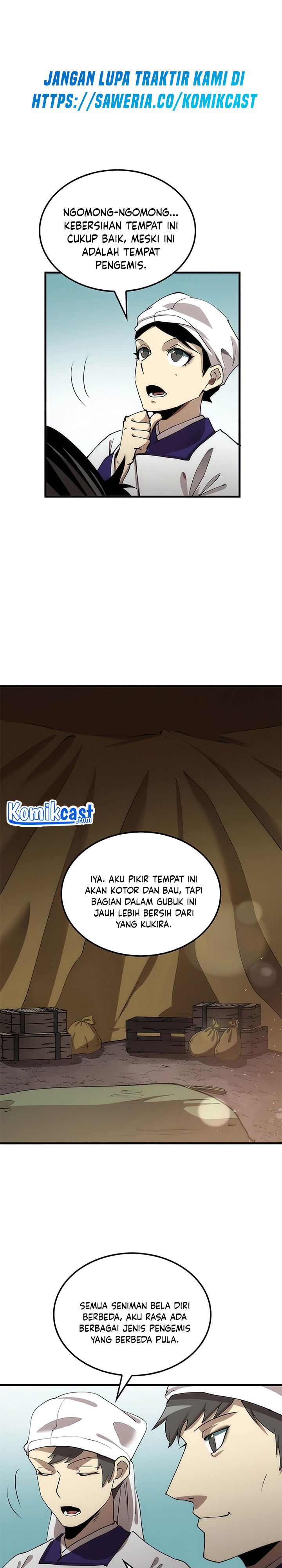 Doctor’s Rebirth Chapter 64 Bahasa Indonesia
