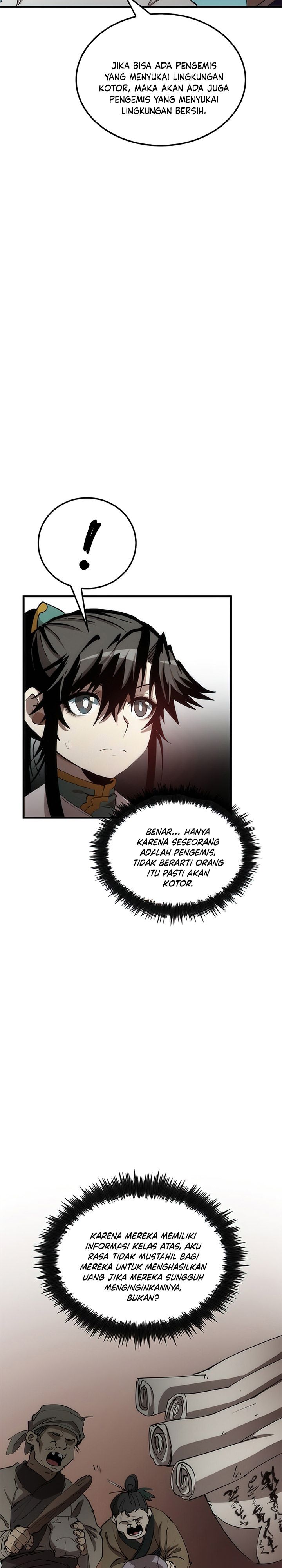 Doctor’s Rebirth Chapter 64 Bahasa Indonesia