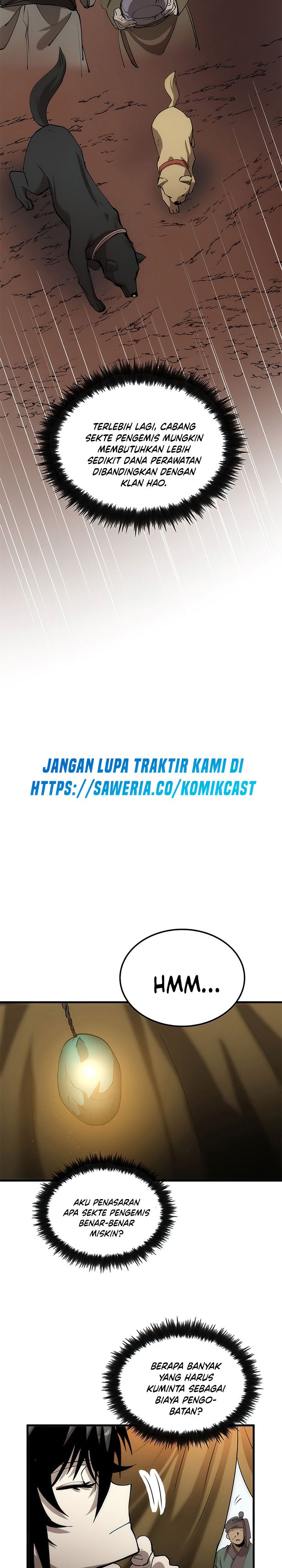 Doctor’s Rebirth Chapter 64 Bahasa Indonesia