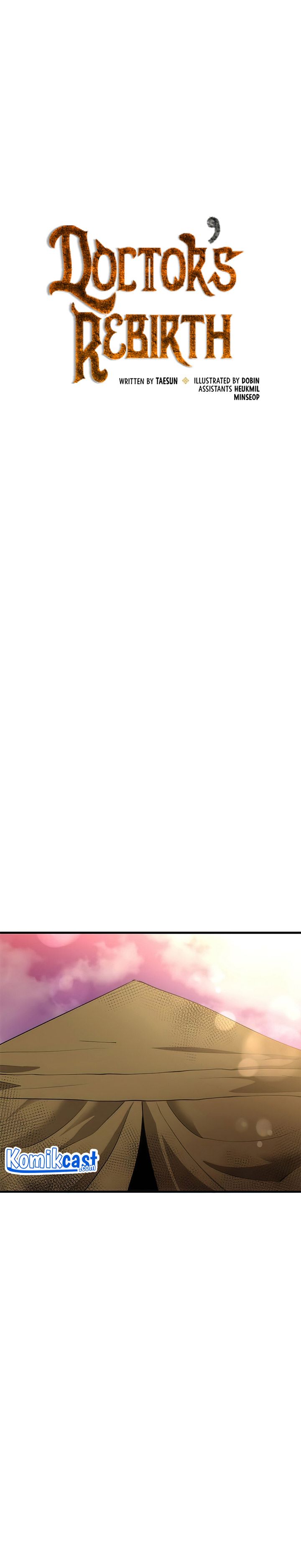 Doctor’s Rebirth Chapter 64 Bahasa Indonesia