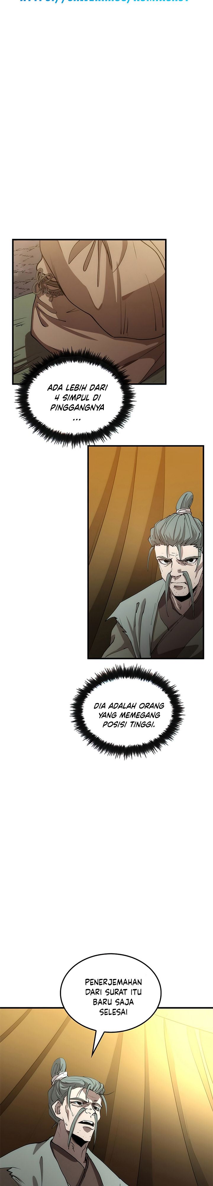 Doctor’s Rebirth Chapter 64 Bahasa Indonesia