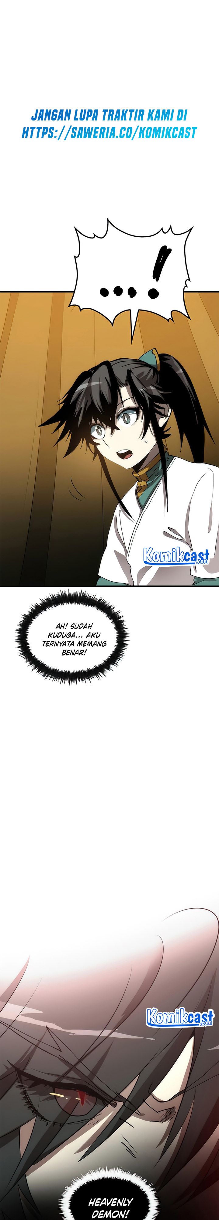 Doctor’s Rebirth Chapter 64 Bahasa Indonesia