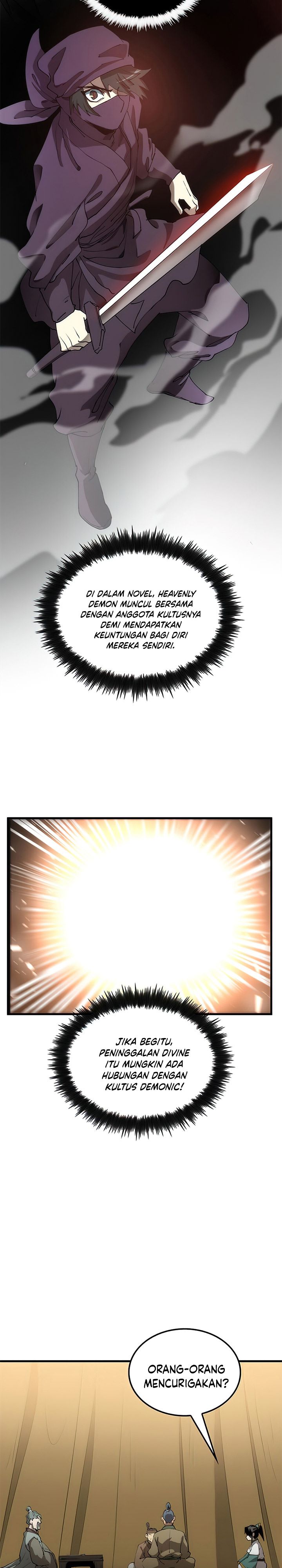 Doctor’s Rebirth Chapter 64 Bahasa Indonesia