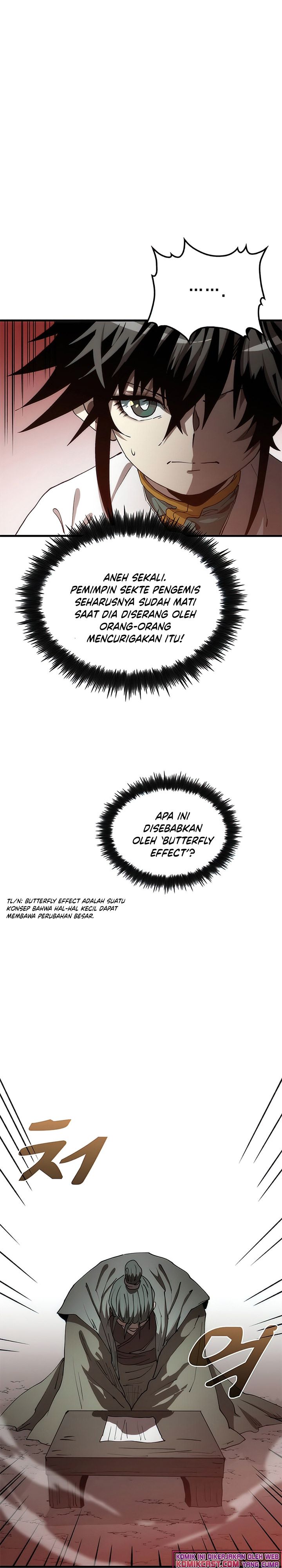 Doctor’s Rebirth Chapter 64 Bahasa Indonesia