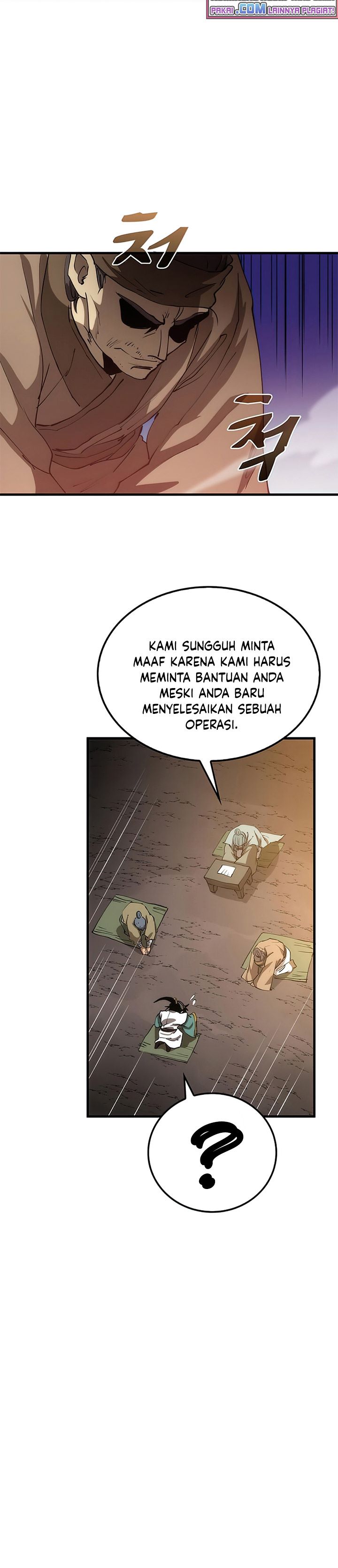 Doctor’s Rebirth Chapter 64 Bahasa Indonesia
