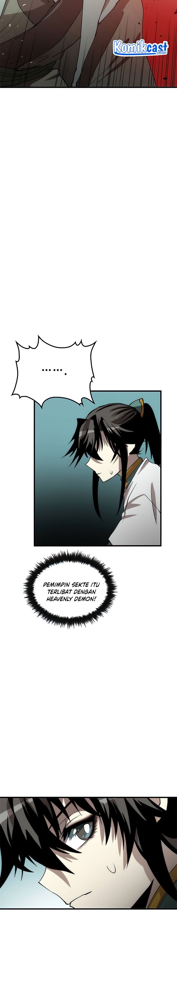 Doctor’s Rebirth Chapter 64 Bahasa Indonesia