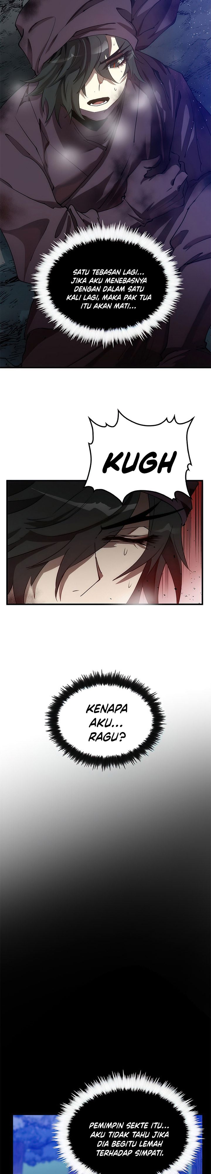 Doctor’s Rebirth Chapter 64 Bahasa Indonesia