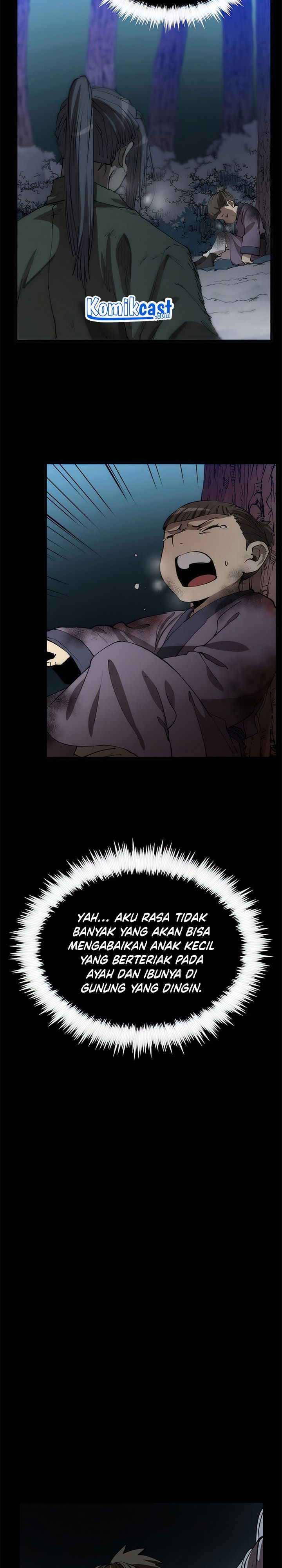 Doctor’s Rebirth Chapter 64 Bahasa Indonesia