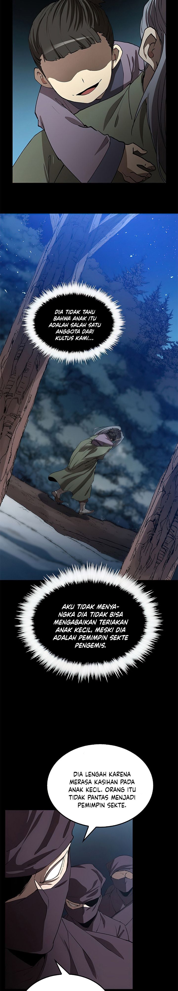 Doctor’s Rebirth Chapter 64 Bahasa Indonesia