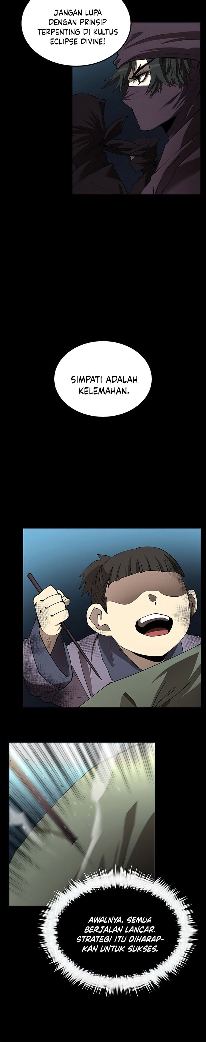 Doctor’s Rebirth Chapter 64 Bahasa Indonesia