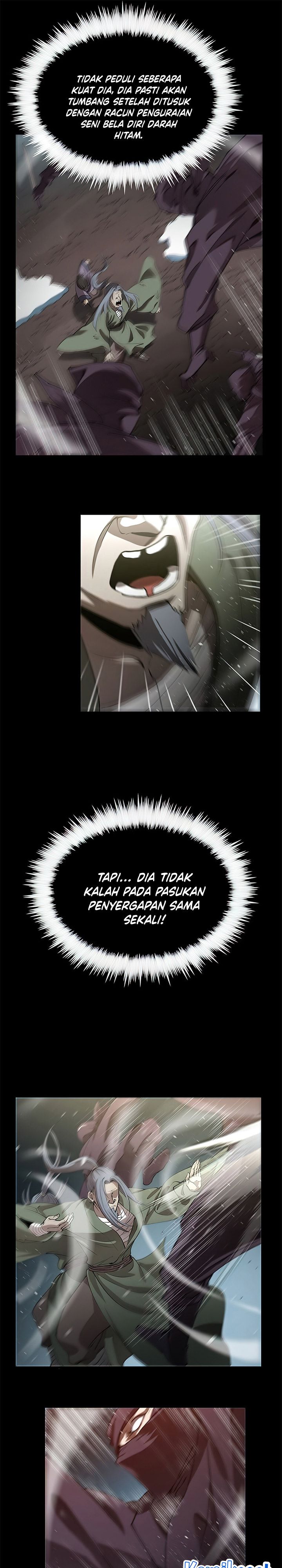 Doctor’s Rebirth Chapter 64 Bahasa Indonesia