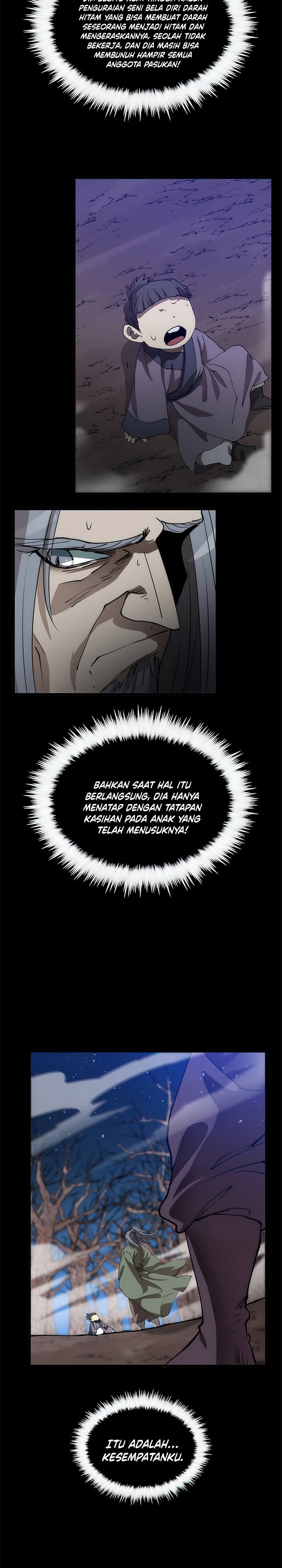 Doctor’s Rebirth Chapter 64 Bahasa Indonesia