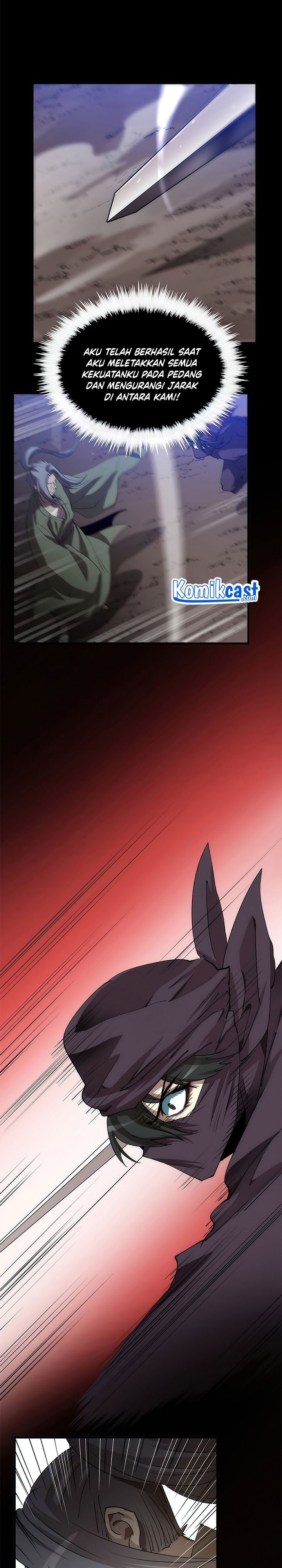 Doctor’s Rebirth Chapter 64 Bahasa Indonesia