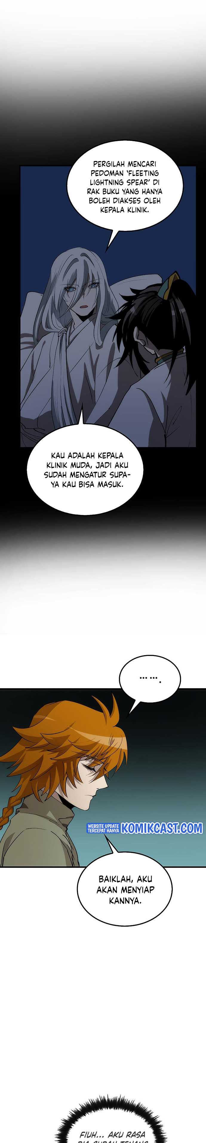 Dilarang COPAS - situs resmi www.mangacanblog.com - Komik doctors rebirth 075 - chapter 75 76 Indonesia doctors rebirth 075 - chapter 75 Terbaru 31|Baca Manga Komik Indonesia|Mangacan