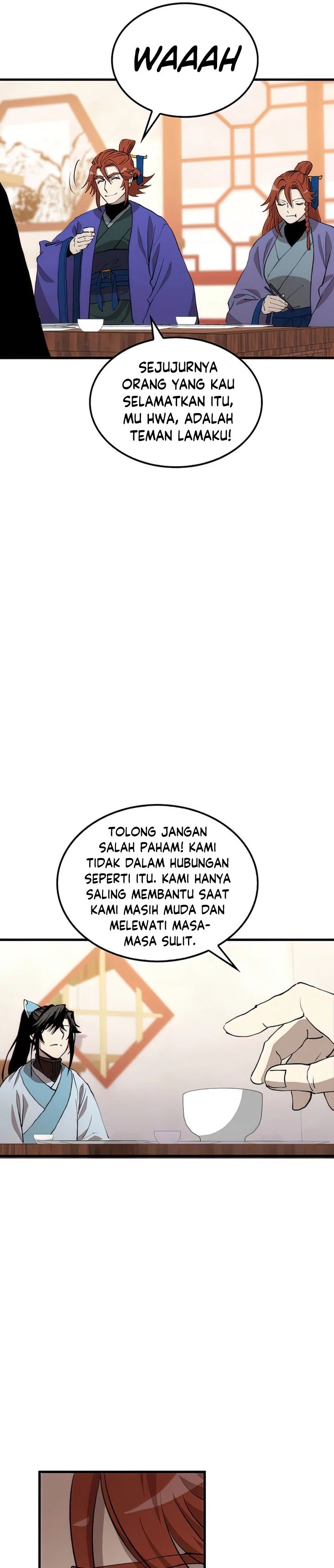 Dilarang COPAS - situs resmi www.mangacanblog.com - Komik doctors rebirth 082 - chapter 82 83 Indonesia doctors rebirth 082 - chapter 82 Terbaru 29|Baca Manga Komik Indonesia|Mangacan