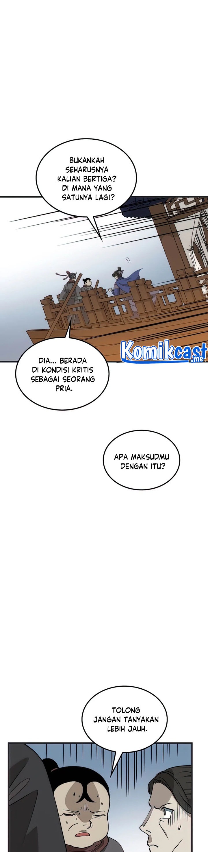 Dilarang COPAS - situs resmi www.mangacanblog.com - Komik doctors rebirth 084 - chapter 84 85 Indonesia doctors rebirth 084 - chapter 84 Terbaru 47|Baca Manga Komik Indonesia|Mangacan