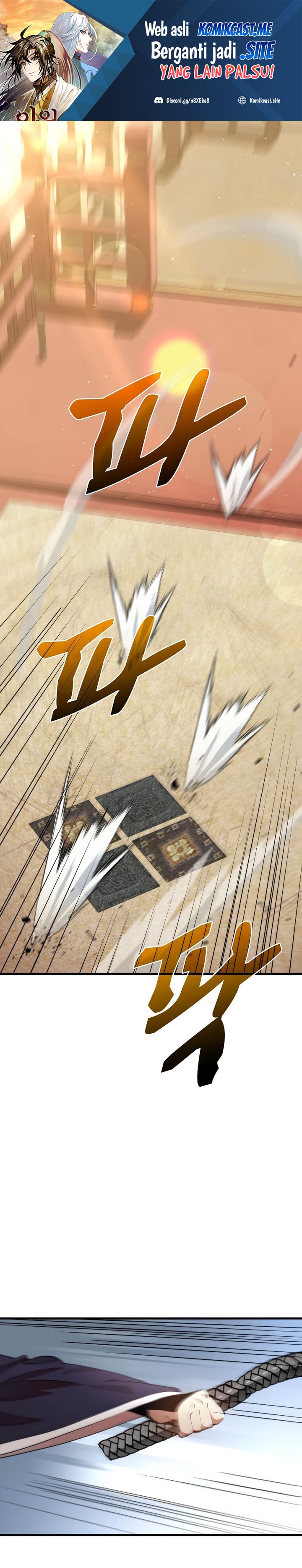 Doctor’s Rebirth Chapter 96 Bahasa Indonesia