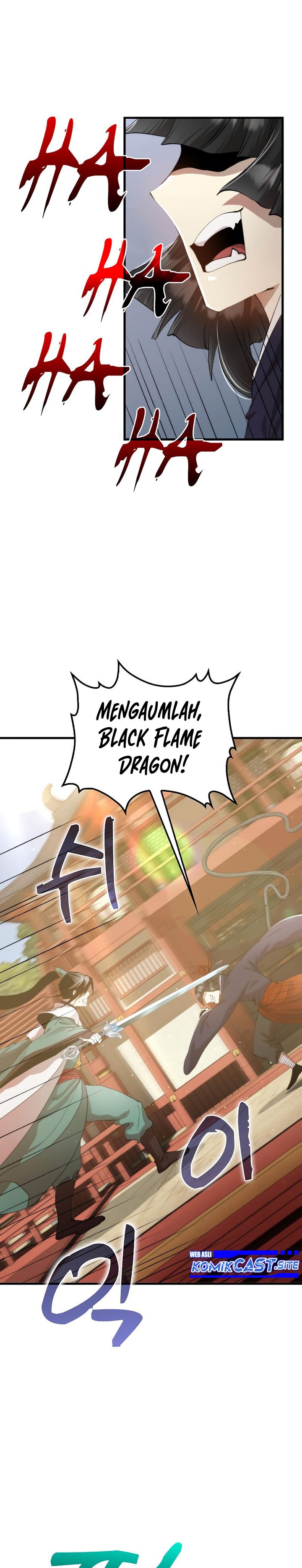 Doctor’s Rebirth Chapter 96 Bahasa Indonesia