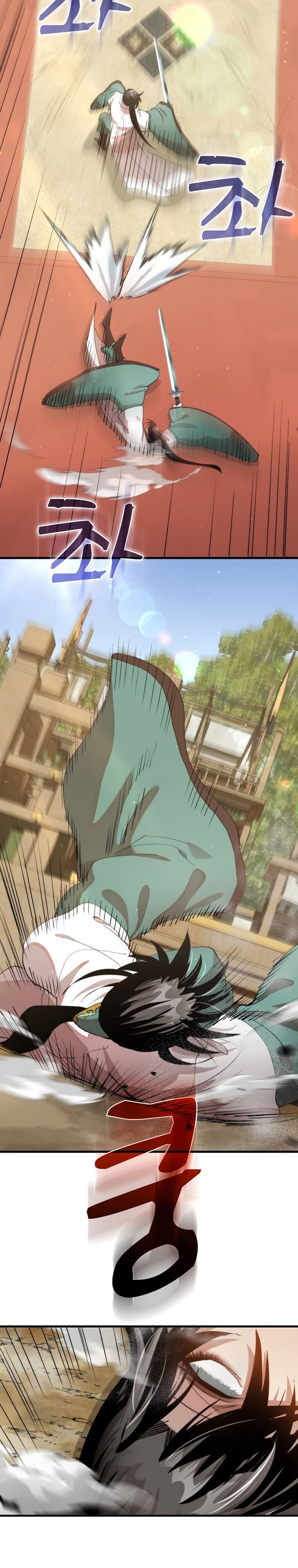 Doctor’s Rebirth Chapter 96 Bahasa Indonesia