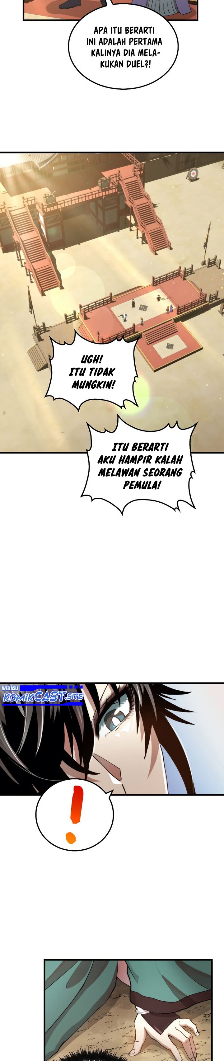 Doctor’s Rebirth Chapter 96 Bahasa Indonesia