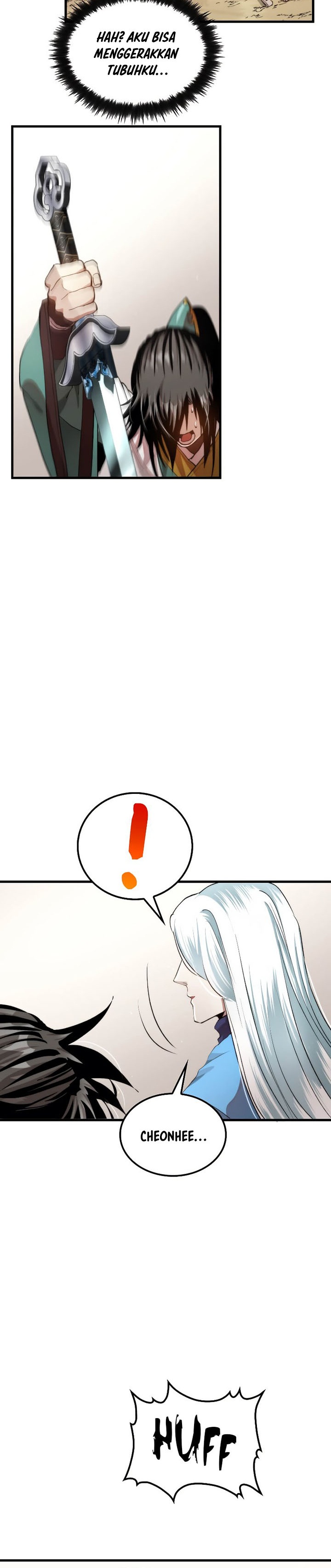 Doctor’s Rebirth Chapter 96 Bahasa Indonesia