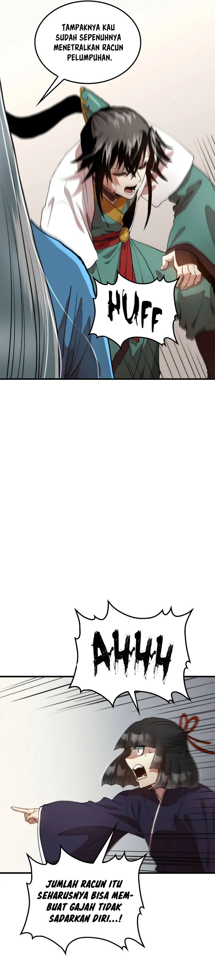 Doctor’s Rebirth Chapter 96 Bahasa Indonesia