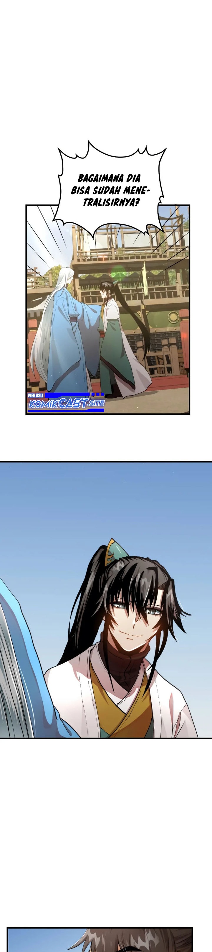 Doctor’s Rebirth Chapter 96 Bahasa Indonesia