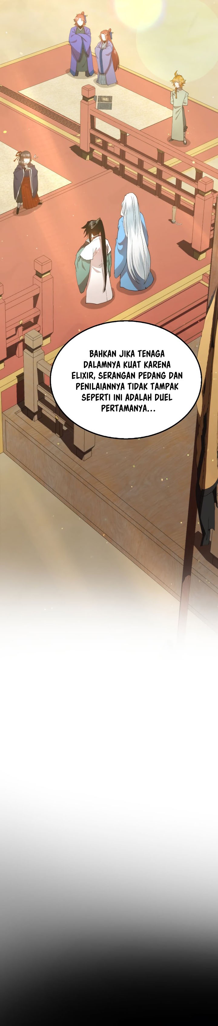 Doctor’s Rebirth Chapter 96 Bahasa Indonesia