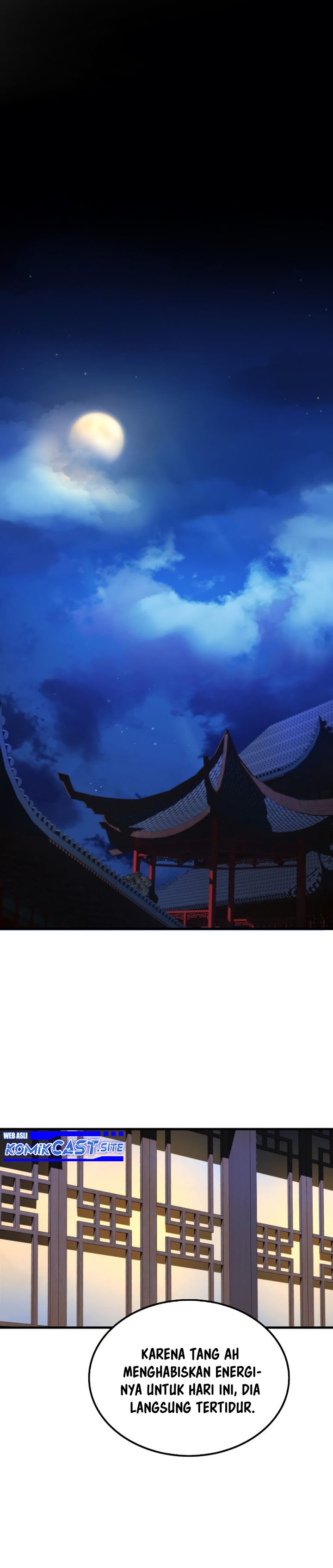 Doctor’s Rebirth Chapter 96 Bahasa Indonesia