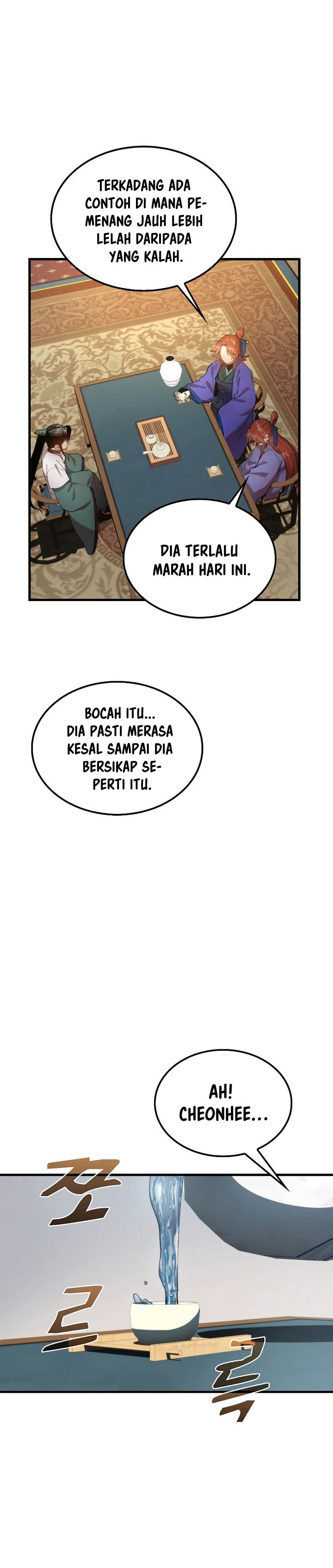 Doctor’s Rebirth Chapter 96 Bahasa Indonesia