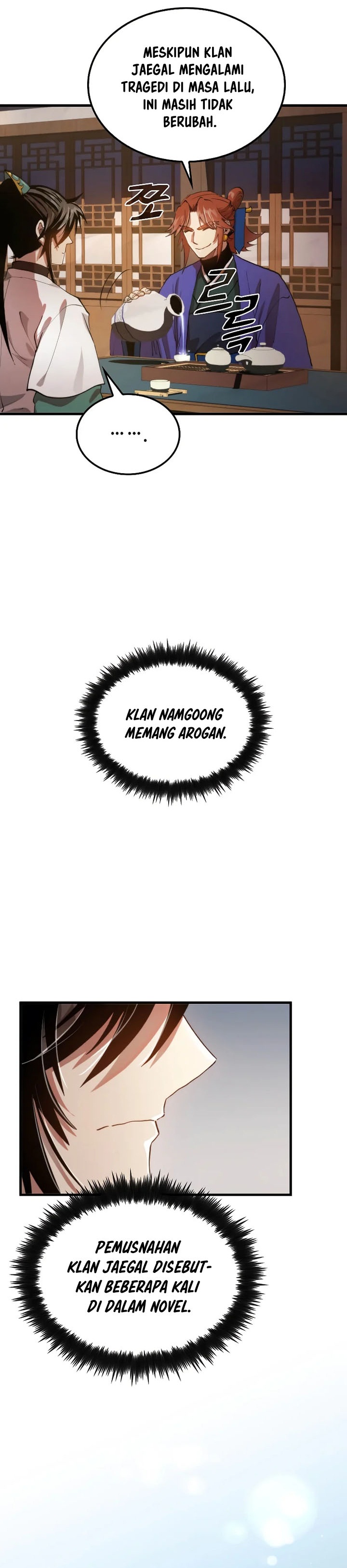 Doctor’s Rebirth Chapter 96 Bahasa Indonesia