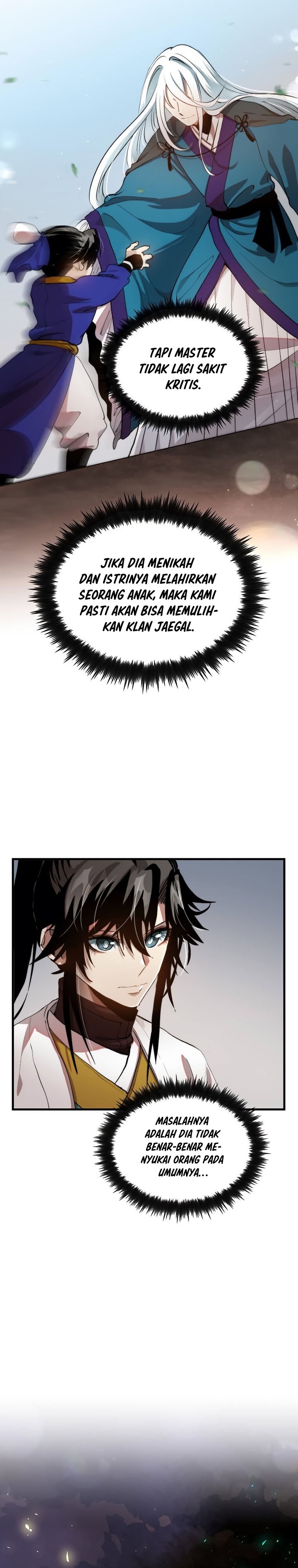 Doctor’s Rebirth Chapter 96 Bahasa Indonesia