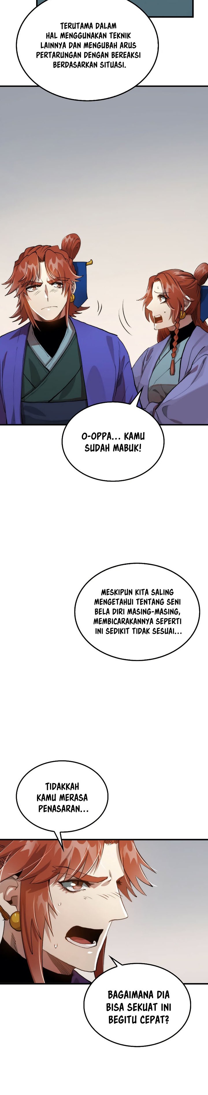 Doctor’s Rebirth Chapter 96 Bahasa Indonesia