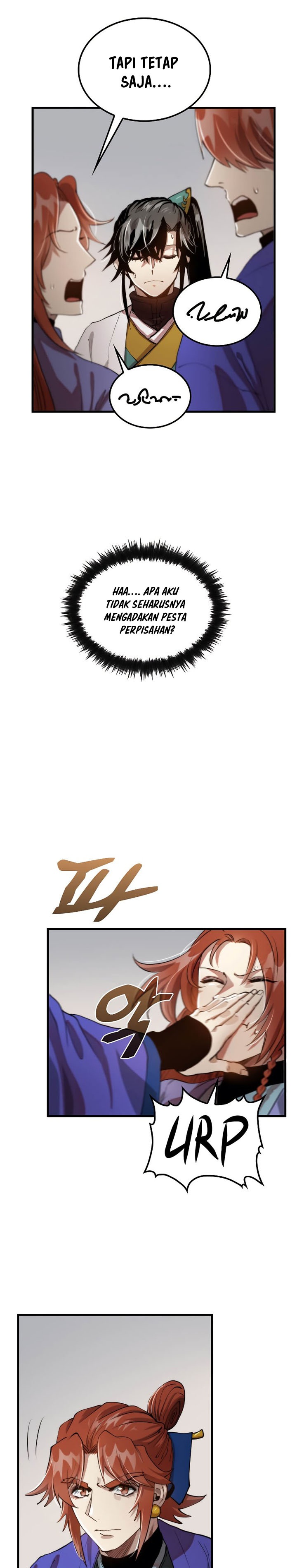 Doctor’s Rebirth Chapter 96 Bahasa Indonesia