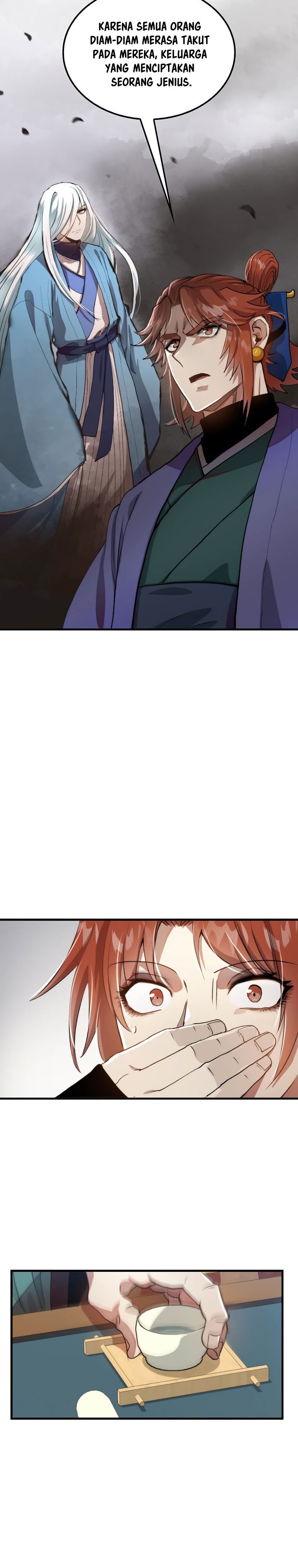 Doctor’s Rebirth Chapter 96 Bahasa Indonesia