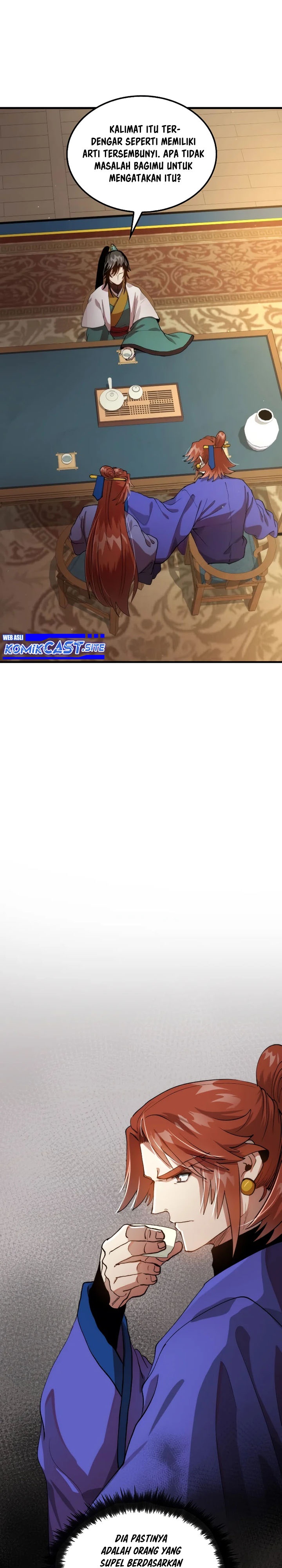Doctor’s Rebirth Chapter 96 Bahasa Indonesia