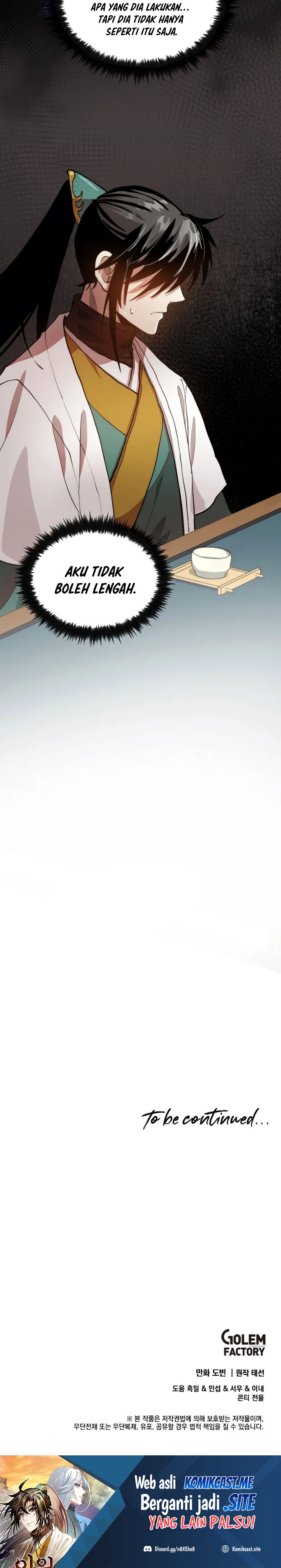 Doctor’s Rebirth Chapter 96 Bahasa Indonesia