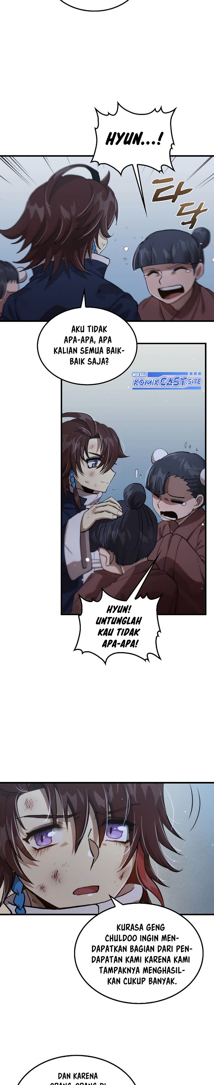 Doctor’s Rebirth chapter 107