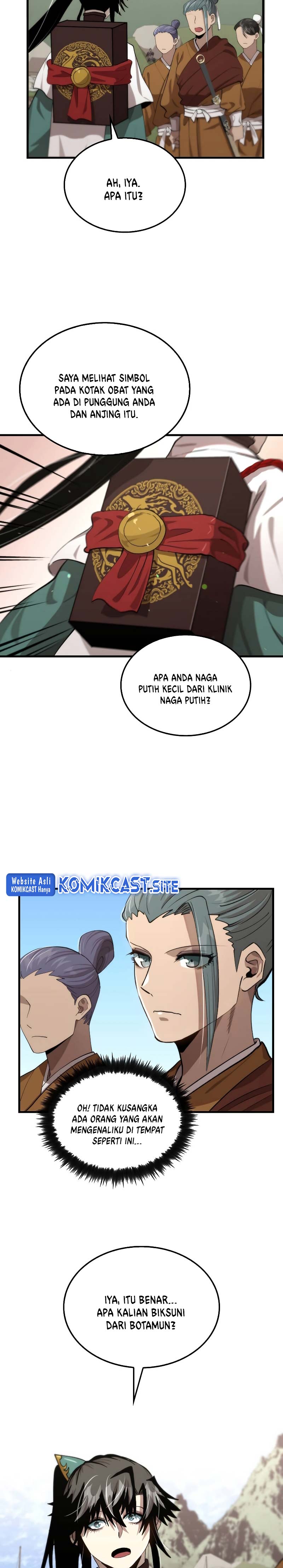 Dilarang COPAS - situs resmi www.mangacanblog.com - Komik doctors rebirth 118 - chapter 118 119 Indonesia doctors rebirth 118 - chapter 118 Terbaru 9|Baca Manga Komik Indonesia|Mangacan