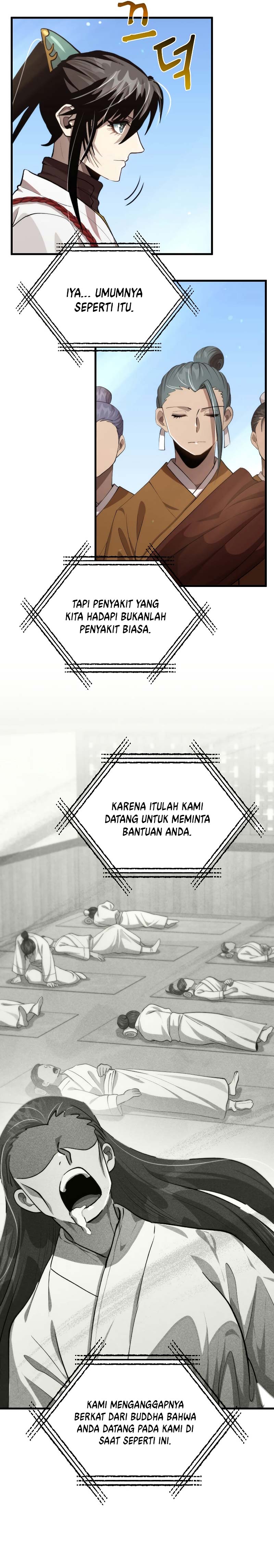 Dilarang COPAS - situs resmi www.mangacanblog.com - Komik doctors rebirth 118 - chapter 118 119 Indonesia doctors rebirth 118 - chapter 118 Terbaru 13|Baca Manga Komik Indonesia|Mangacan