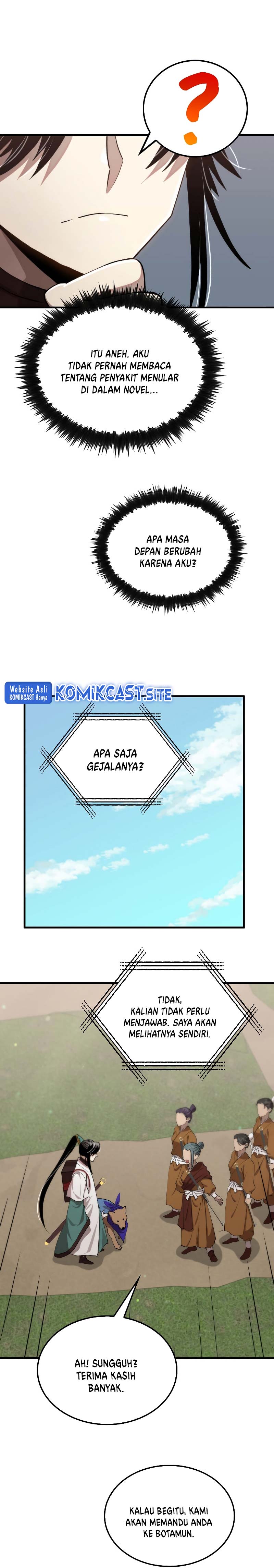 Dilarang COPAS - situs resmi www.mangacanblog.com - Komik doctors rebirth 118 - chapter 118 119 Indonesia doctors rebirth 118 - chapter 118 Terbaru 14|Baca Manga Komik Indonesia|Mangacan