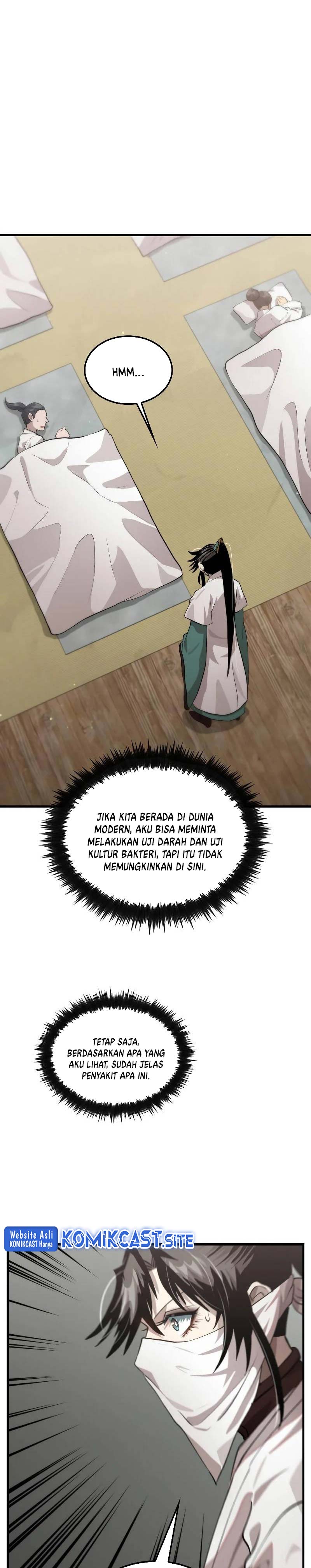 Dilarang COPAS - situs resmi www.mangacanblog.com - Komik doctors rebirth 119 - chapter 119 120 Indonesia doctors rebirth 119 - chapter 119 Terbaru 4|Baca Manga Komik Indonesia|Mangacan